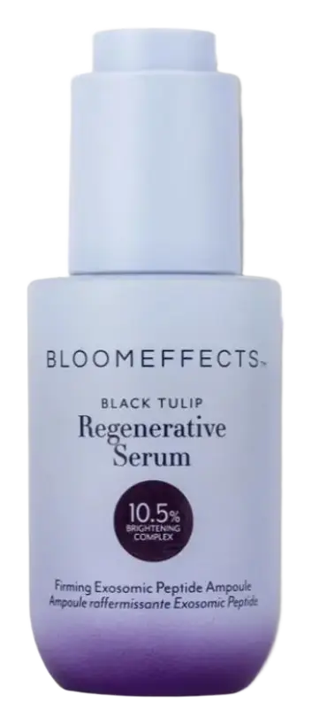 Bloom Effects Black Tulip Regenerative Serum