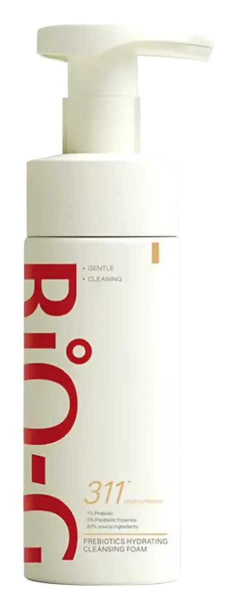 Bio-G Prebiotics Hydrating Cleansing Foam
