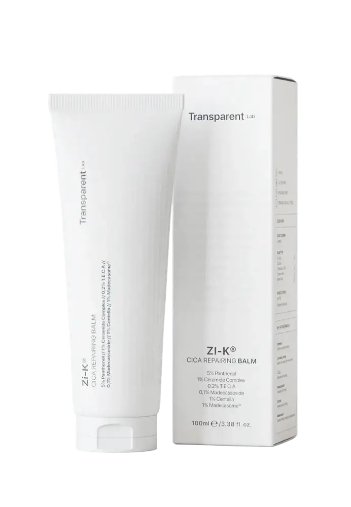 Transparent Lab Zi-K Cica Repairing Balm
