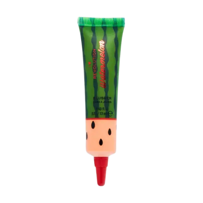 Revolution Beauty I Heart Revolution Watermelon Dewy Blusher Tint Pop