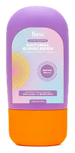 Base Ultra Soothe Natural Sunscreen SPF 50 PA+++