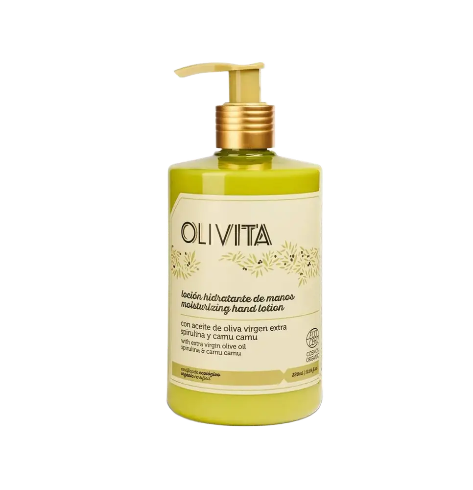 La Chinata Olivita Moisturizing Hand Lotion
