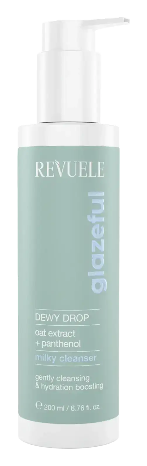 Revuele Glazeful Dewy Drop Milky Cleanser