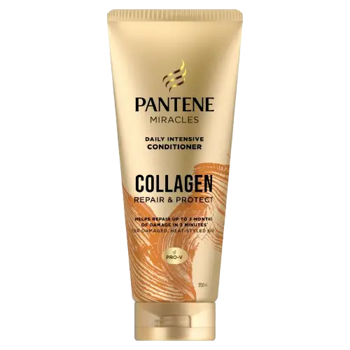 Pantene Pro-V Miracles Collagen Repair & Protect Daily Intensive Conditioner