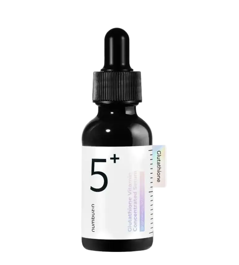 Numbuzin Glutathione Vitamin Concentrated Serum