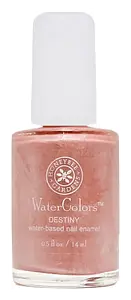 Honeybee Gardens Watercolors Nail Enamel Destiny