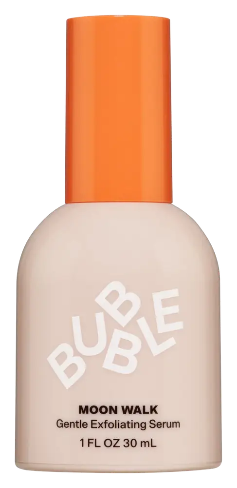Bubble Moon Walk Gentle Exfoliating Serum