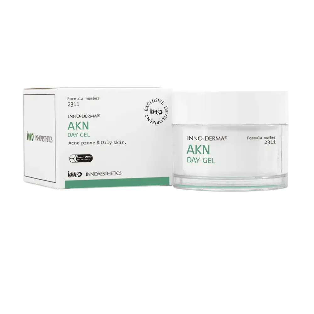 INNOAESTHETICS AKN Day Gel