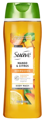 Suave Body Wash Mango & Citrus
