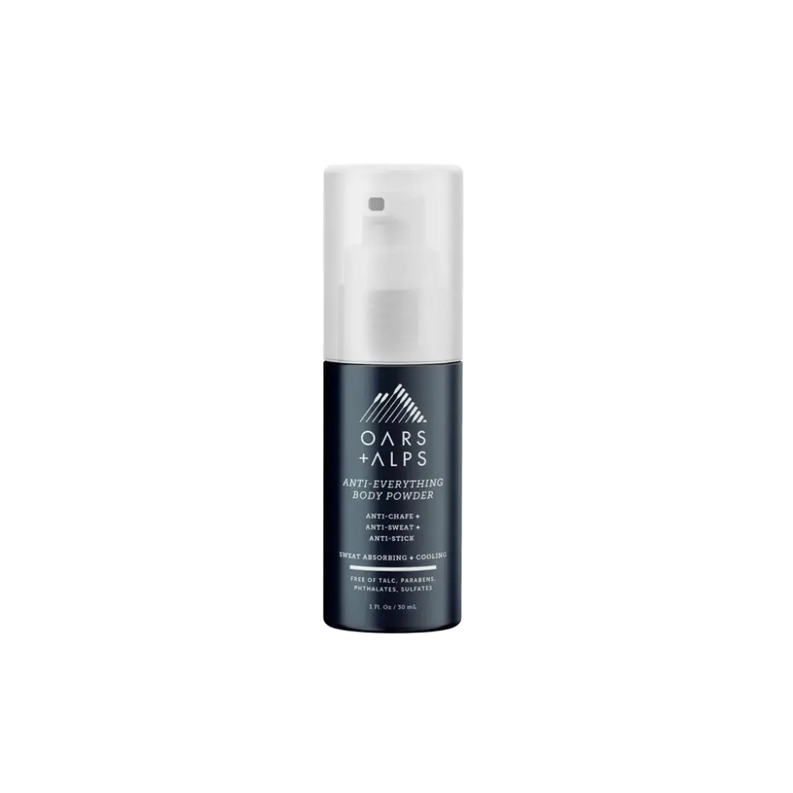 Oars + Alps Anti-Everything Body Powder
