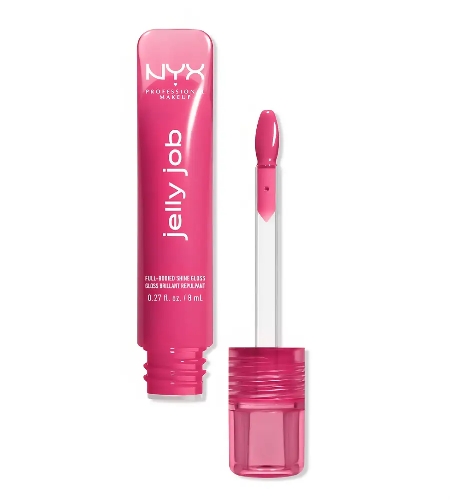 NYX Cosmetics Jelly Job Lip Gloss Jelly Jammin'