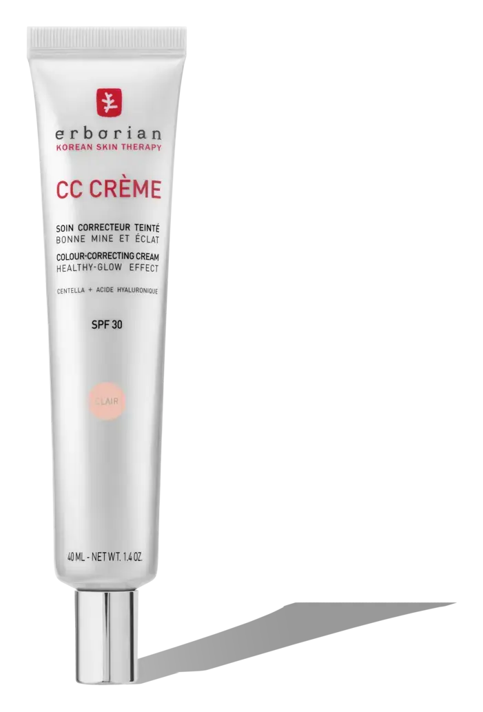 Erborian CC Cream SPF 30 Clair
