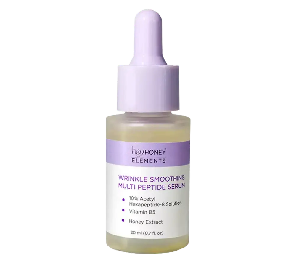 Hey honey Wrinkle Smoothing Multi Peptide Serum