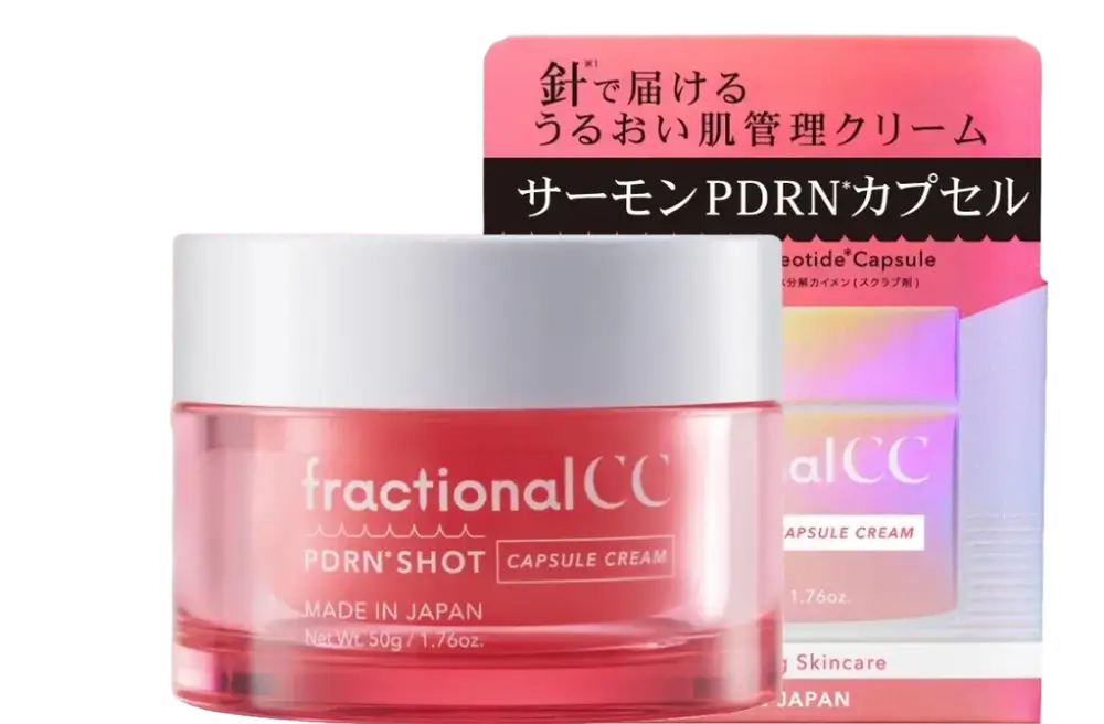 FractionalCC PDRN Shot Capsule Cream