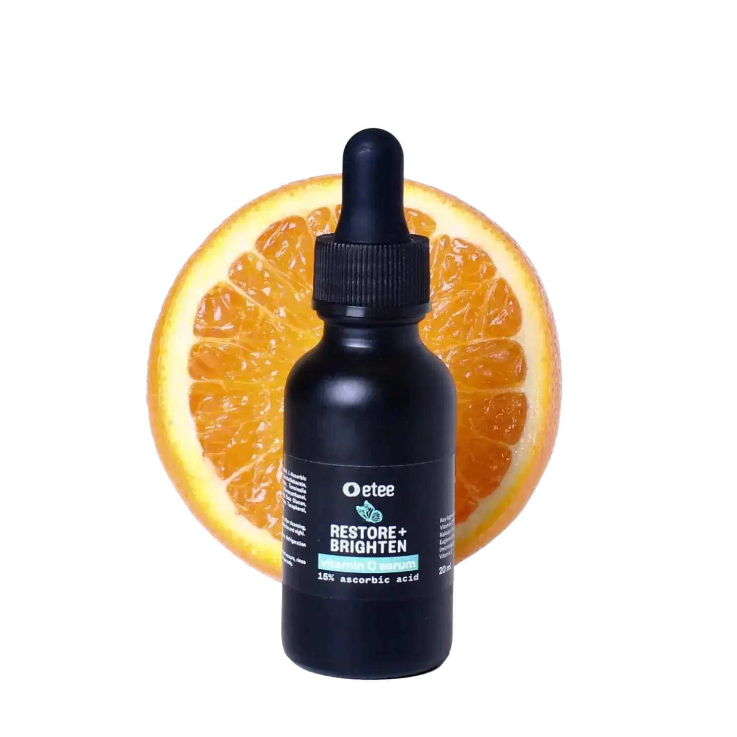 Etee Restore + Brighten Vitamin C Serum