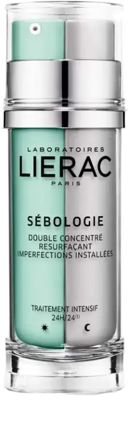 Lierac Sébologie Double Concentré Resurfaçant Imperfections Installées