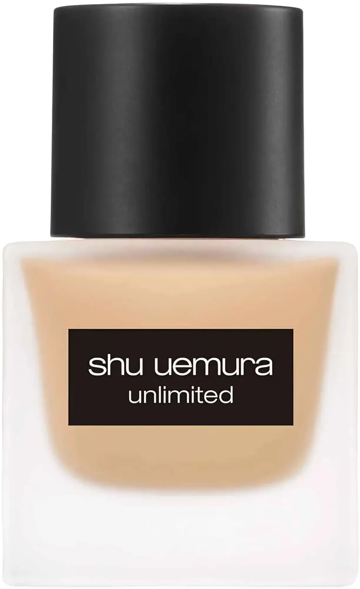 Shu Uemura Unlimited Breathable Lasting Foundation 754