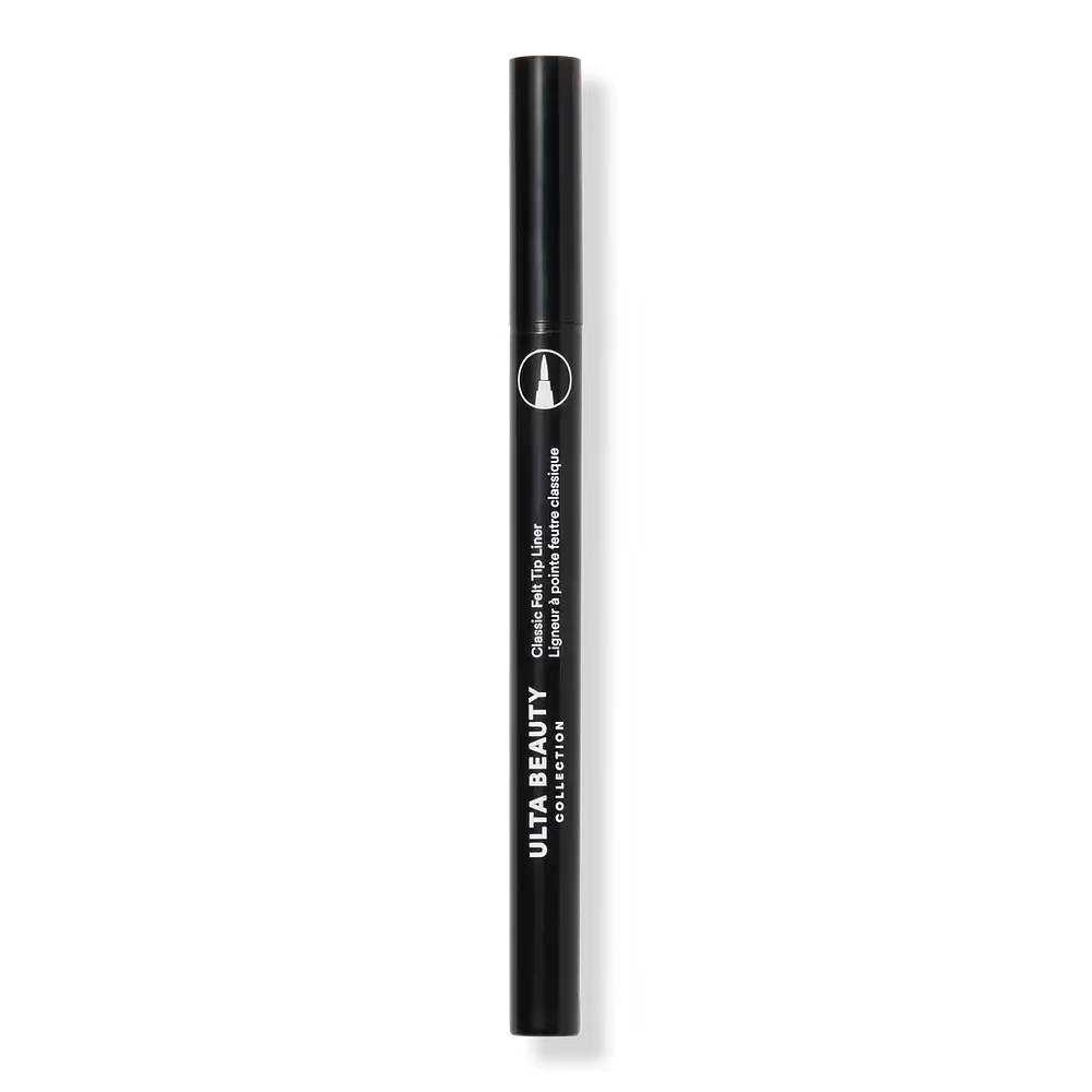 Ulta Classic Felt Tip Liquid Liner Black
