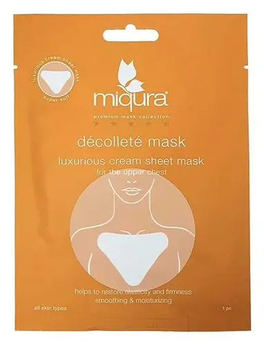 Miqura Décolleté Mask