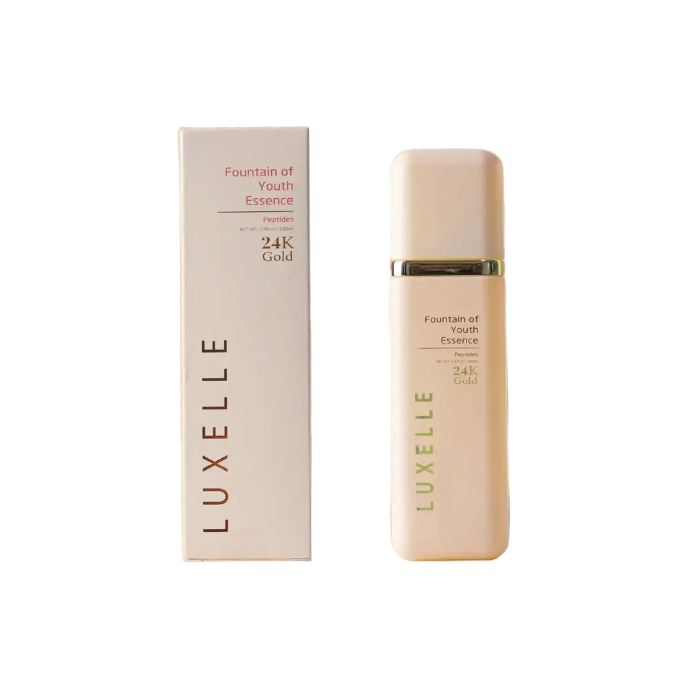 Luxelle 24K Gold Fountain Of Youth Essence