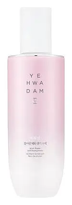 Yehwadam Plum Flower Revitalizing Toner