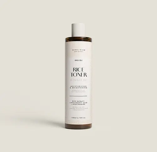 Seoul Glam Rice Toner - 150 ml