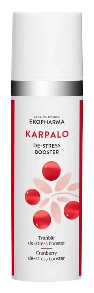 Ekopharma Cranberry De-Stress Booster