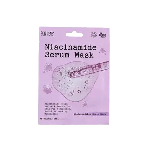 Skin Treats Niacinamide Serum Mask