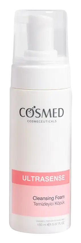 Cosmed Ultrasense - Gentle Foaming Cleanser