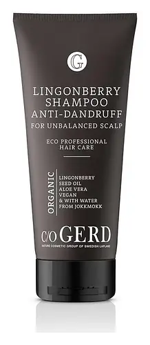 C/O Gerd Lingonberry Shampoo