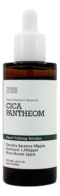 TENZERO Expert Chemical Ampoule Cica Pantheom