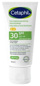 Cetaphil Daily Defence Facial Moisturizer SPF 30