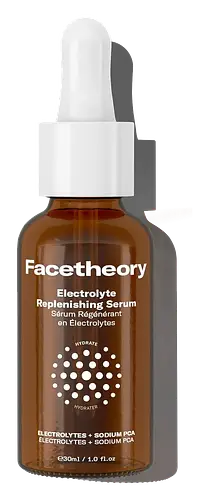 FaceTheory Electrolyte Replenishing Serum