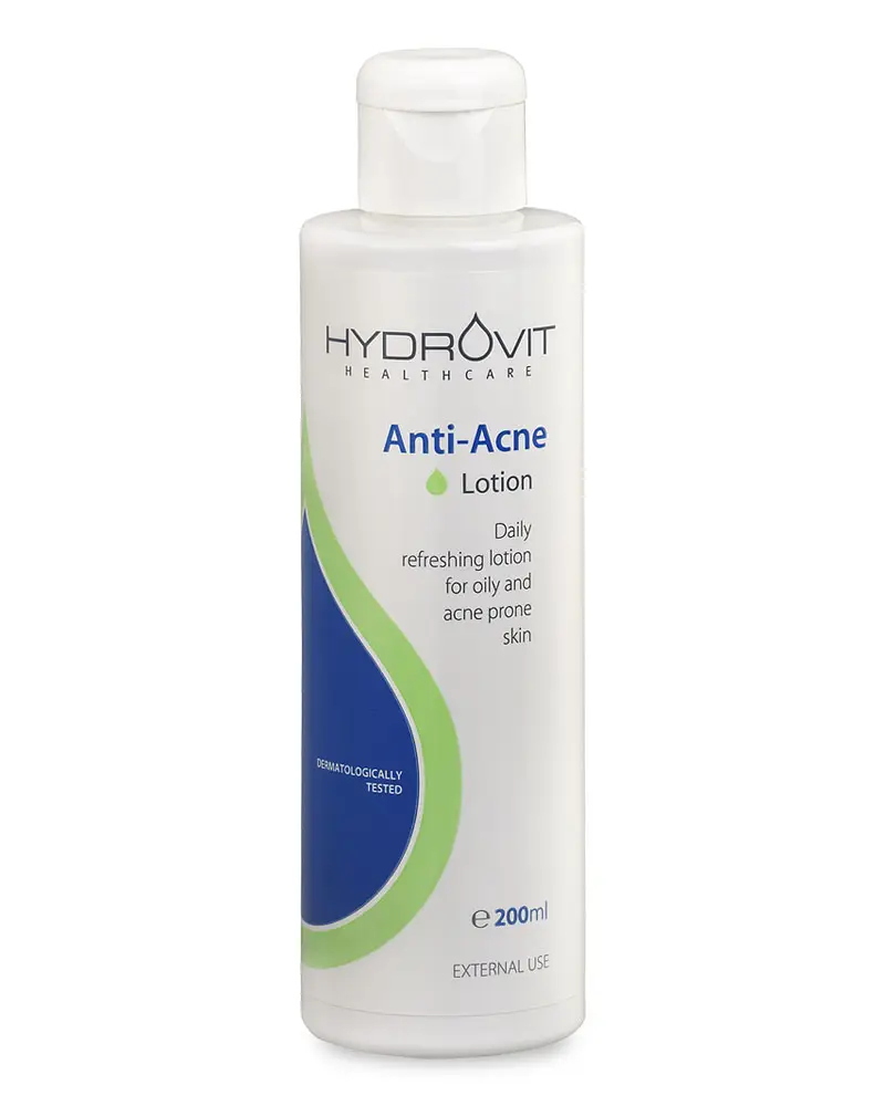 Hydrovit Anti-Acne Lotion