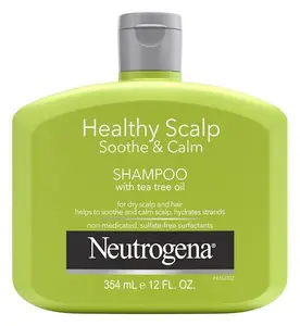 Neutrogena Healthy Scalp Soothe & Calm Shampoo With Tea Tree Oil