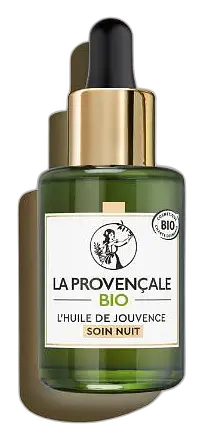 La Provençale L’huile De Jouvence Sérum Nuit