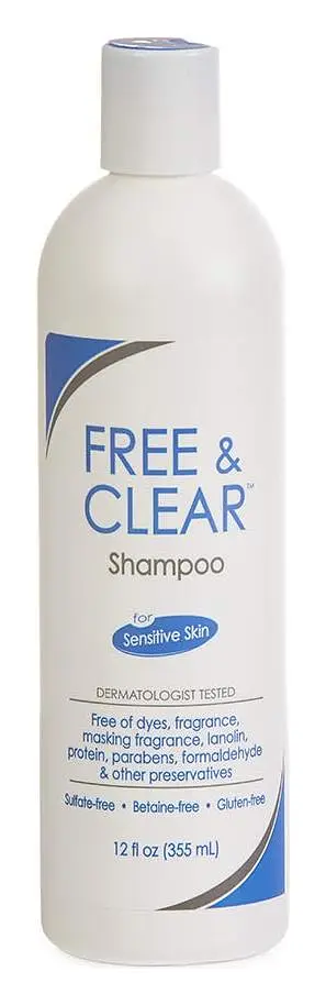 Vanicream Shampoo