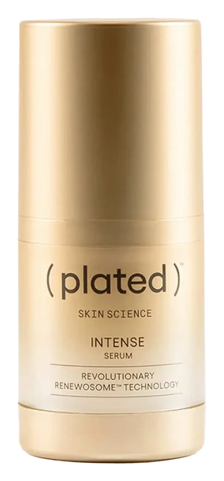 Plated Skin Science Intense Serum
