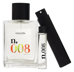 Noteworthy N,008 Say Yes