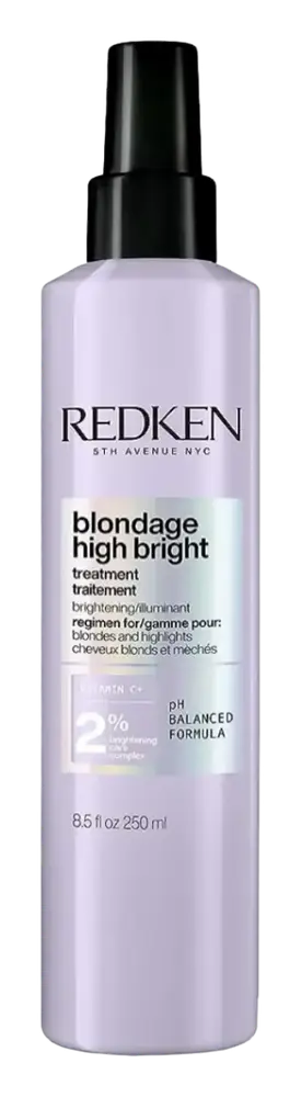 REDKEN Blondage High Bright Pre-Shampoo Treatment