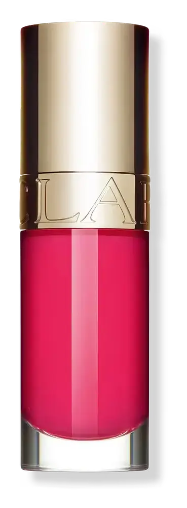 Clarins Limited Edition Lip Comfort Oil Bold Color Pink