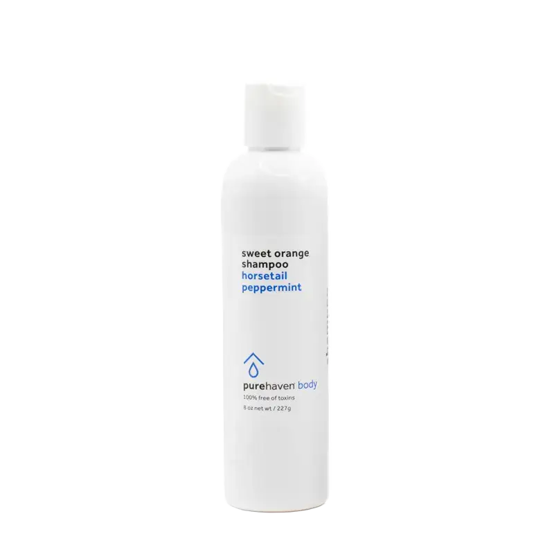 Pure Haven Shampoo Sweet Orange
