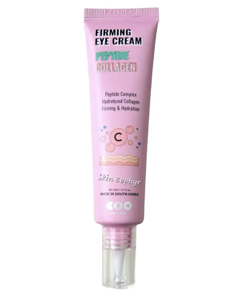 Dearboo Firming Peptide & Collagen All Day Eye Cream