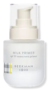 Beekman 1802 Milk Primer SPF 35 3-in-1 Daily Defense Sunscreen & Makeup Perfecter
