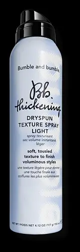 Bumble and bumble. Thickening Dryspun Texture Spray Light