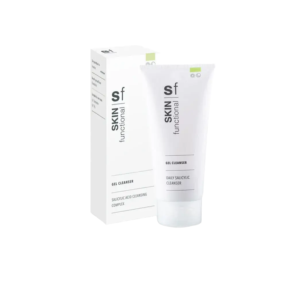 Skin Functional Salicylic Acid Cleansing Complex