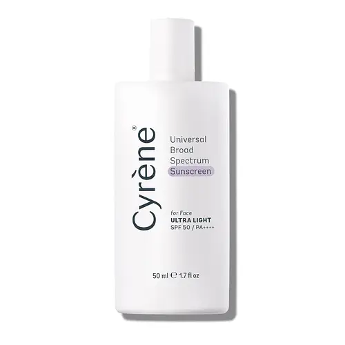 cyrene Universal Broad Spectrum Sunscreen SPF 50 PA++++