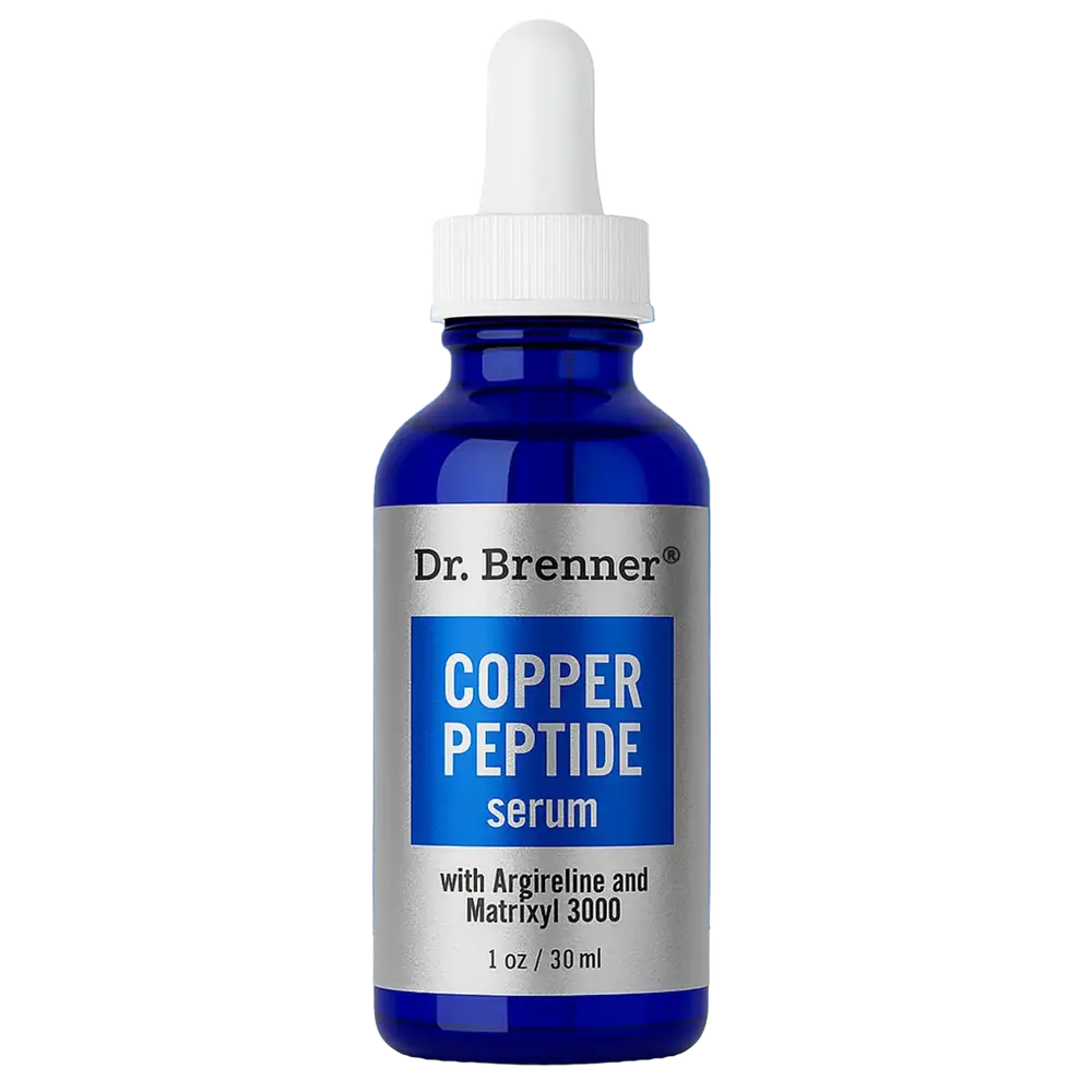 Dr. Brenner Copper Peptide Serum