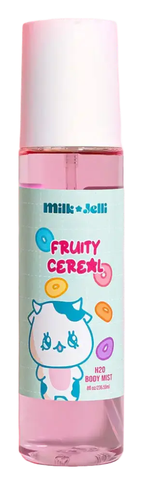 Milk Jelli Fruity Cereal - H20 Body Mist