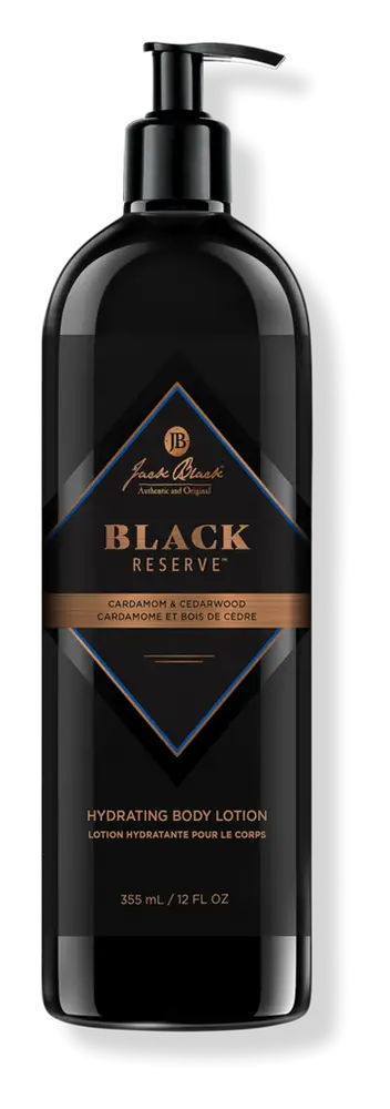 Jack Black Black Reserve Hydrating Body Lotion